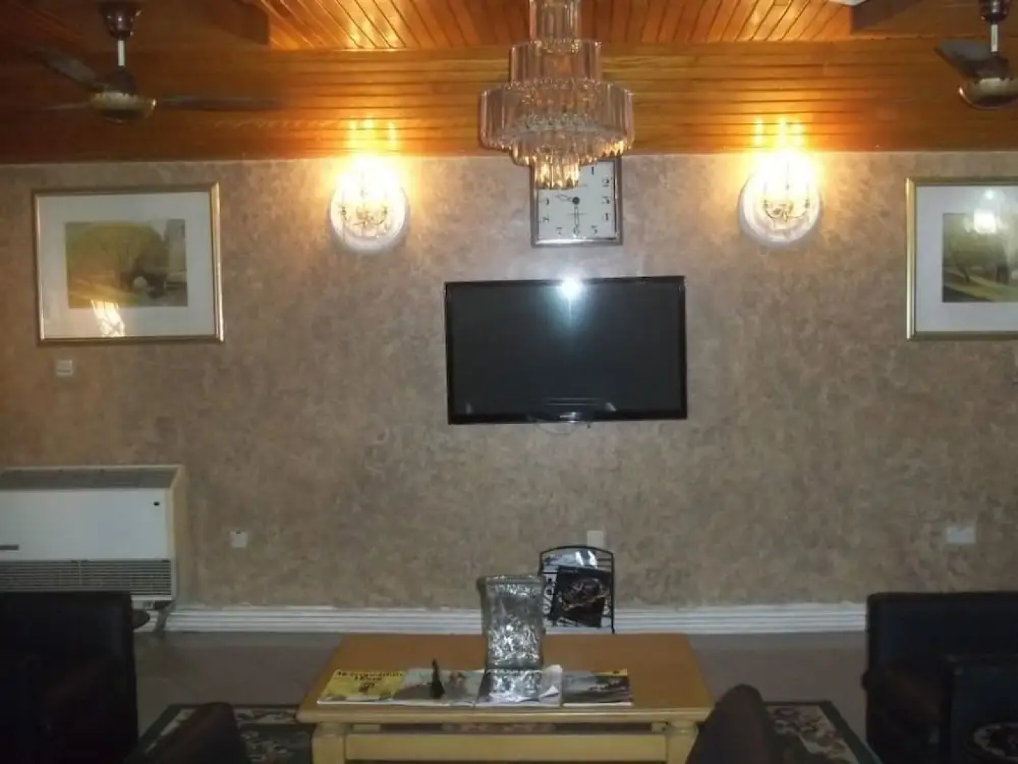 Golden Touch Executive Hotel