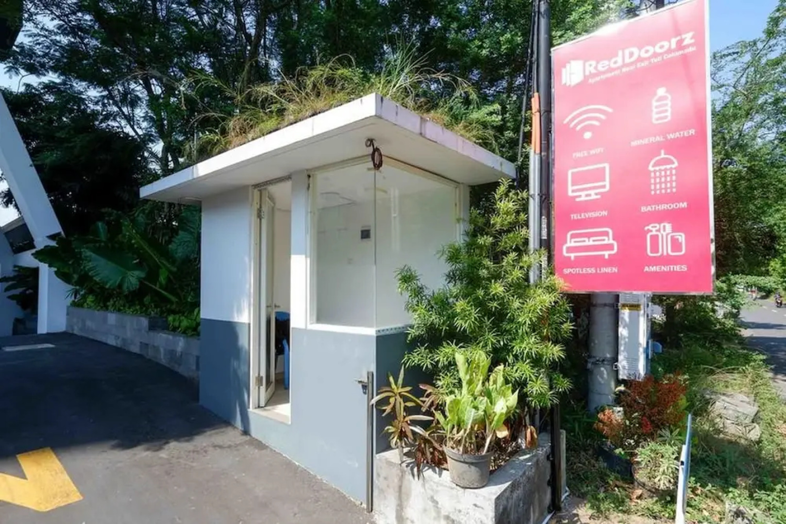 Menara One by RedDoorz