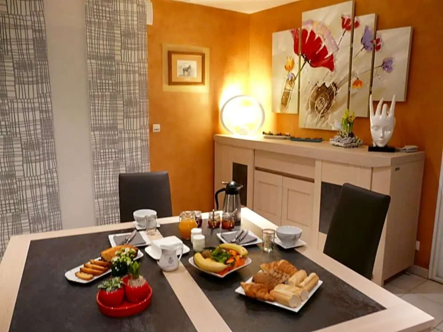 Chambre d'hôtes Le Pot au Lait