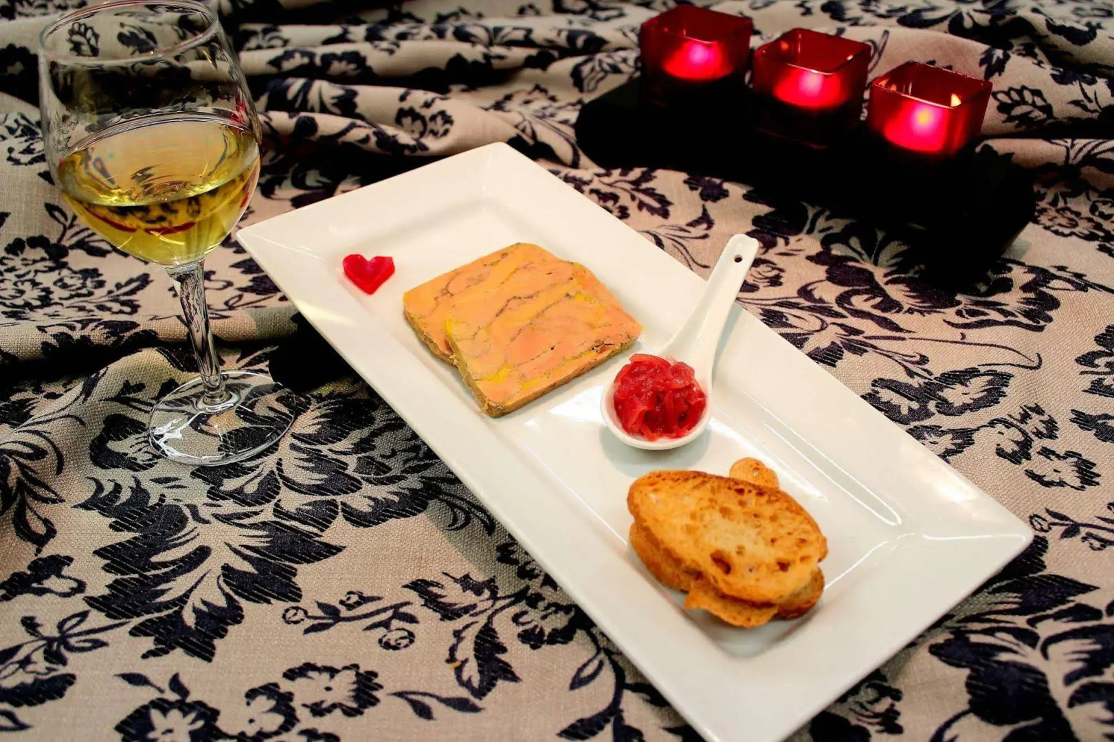 Hotel-Restaurant Le Tropicana