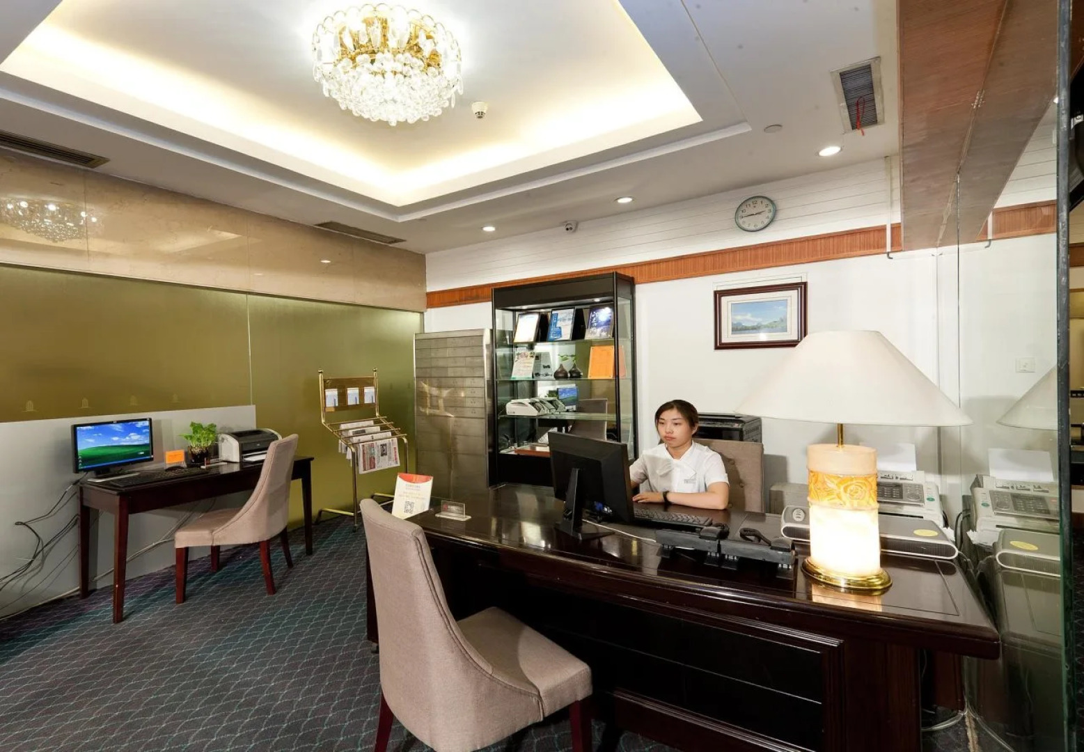 Oriental Deluxe Hotel Zhejiang