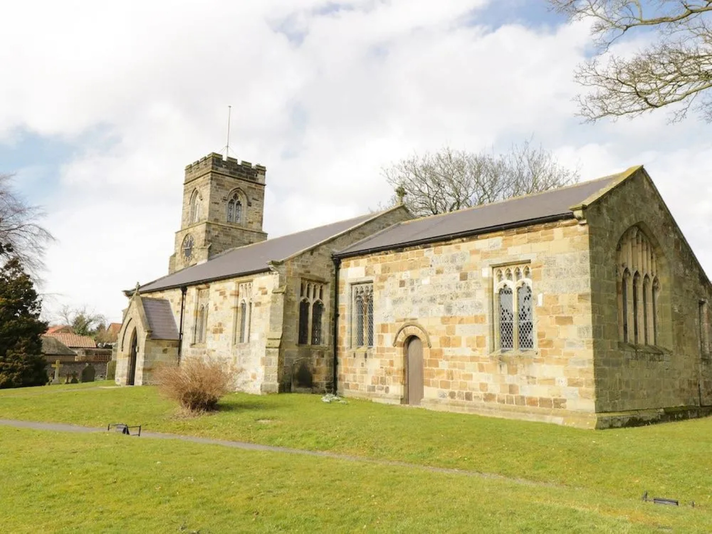 Chapel Cottage