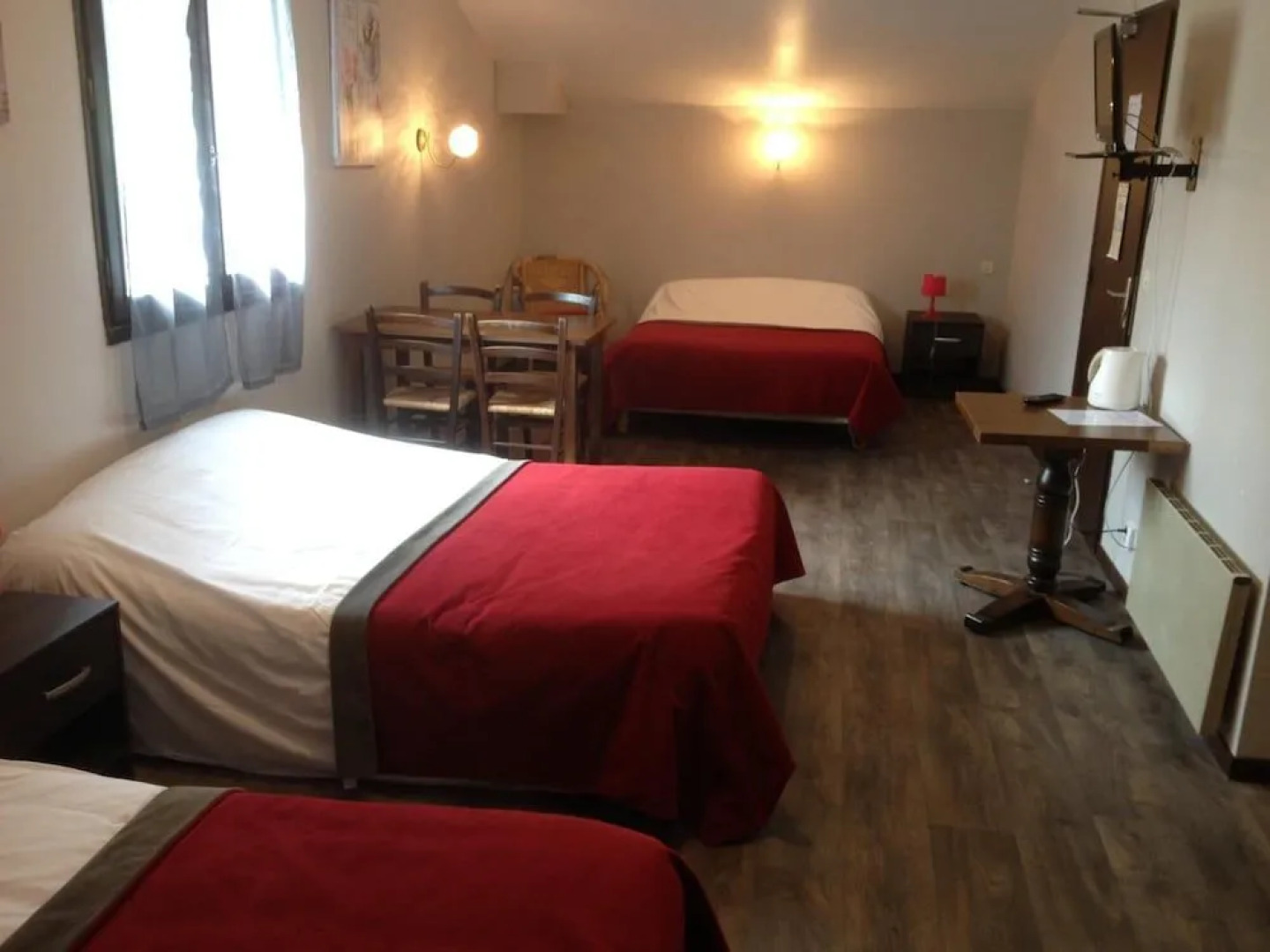 Relais de Fréjeroques