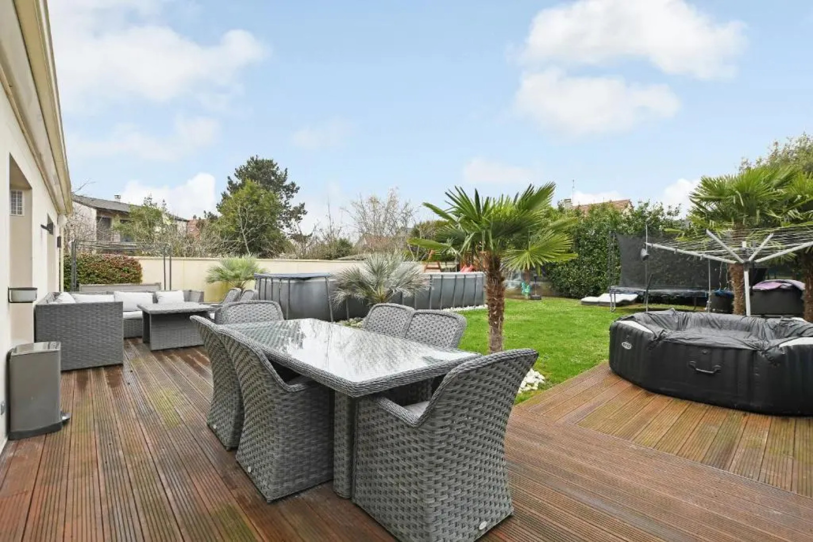 CMG Superbe maison 3BDR w jardin - 25 minutes de Paris