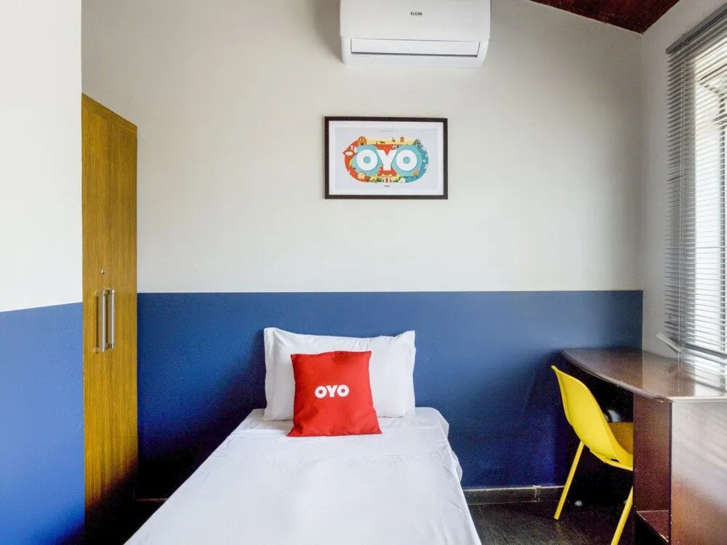 Oyo Hotel Santo Antonio