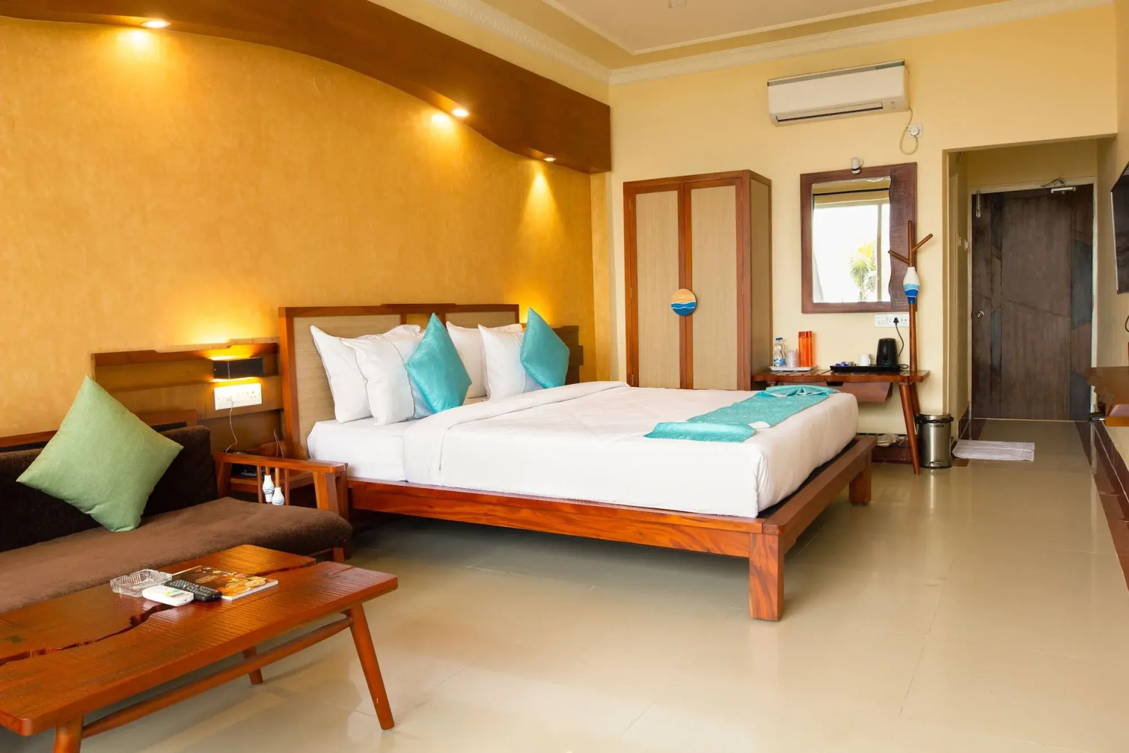 Hotel Sonar Bangla Mandarmoni