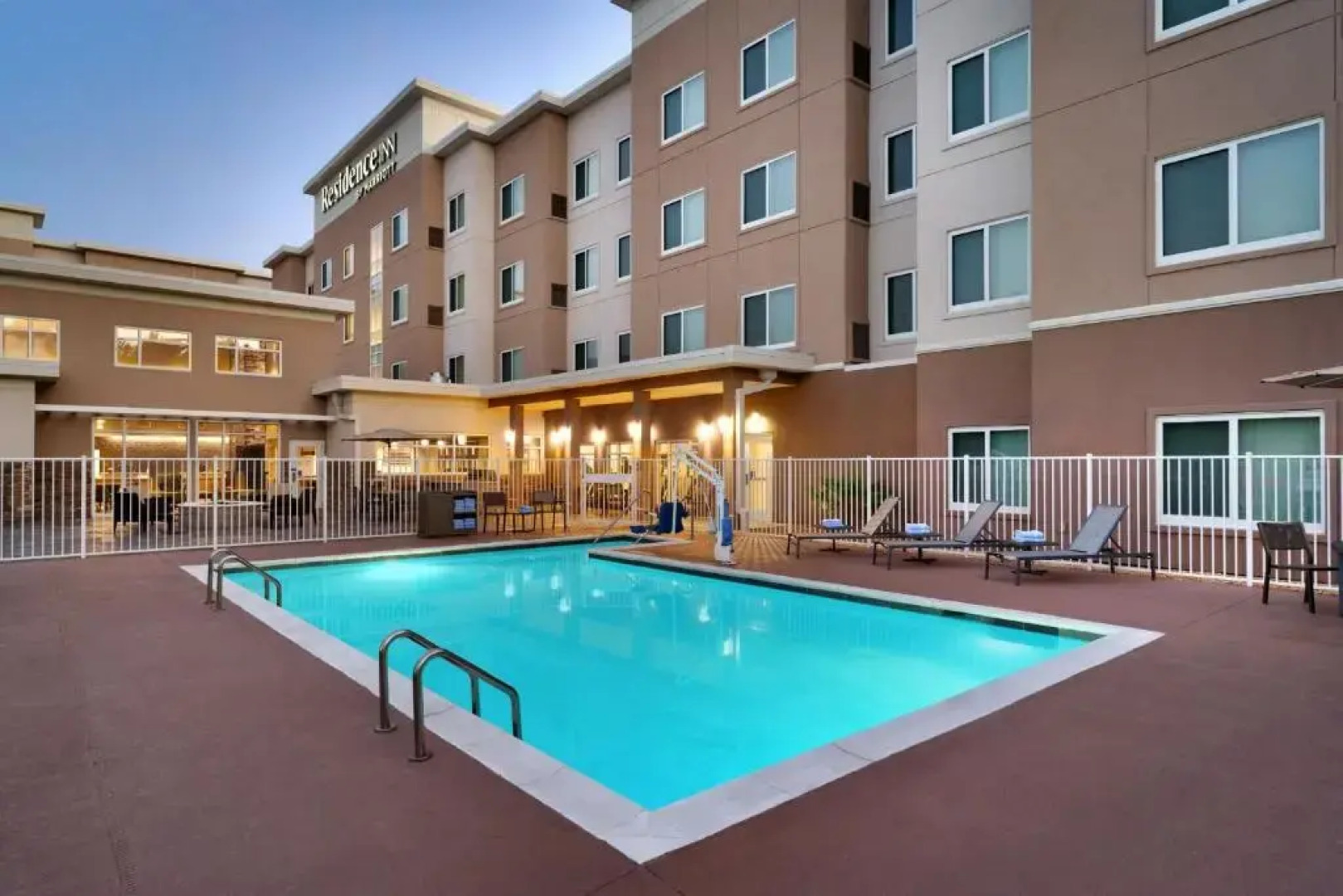 Residence Inn Brunswick