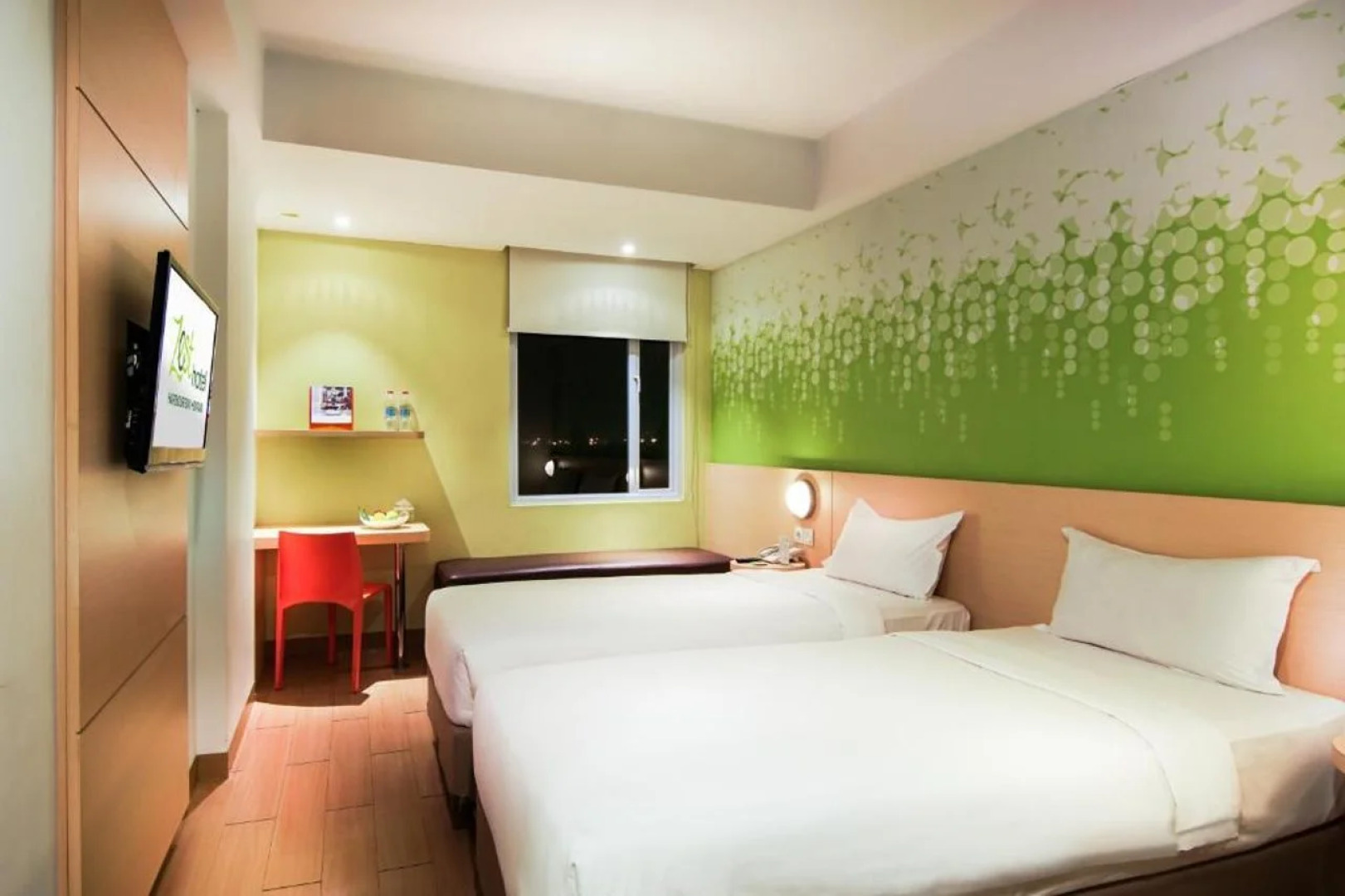 Zest Harbour Bay Batam by Swiss-Belhotel International