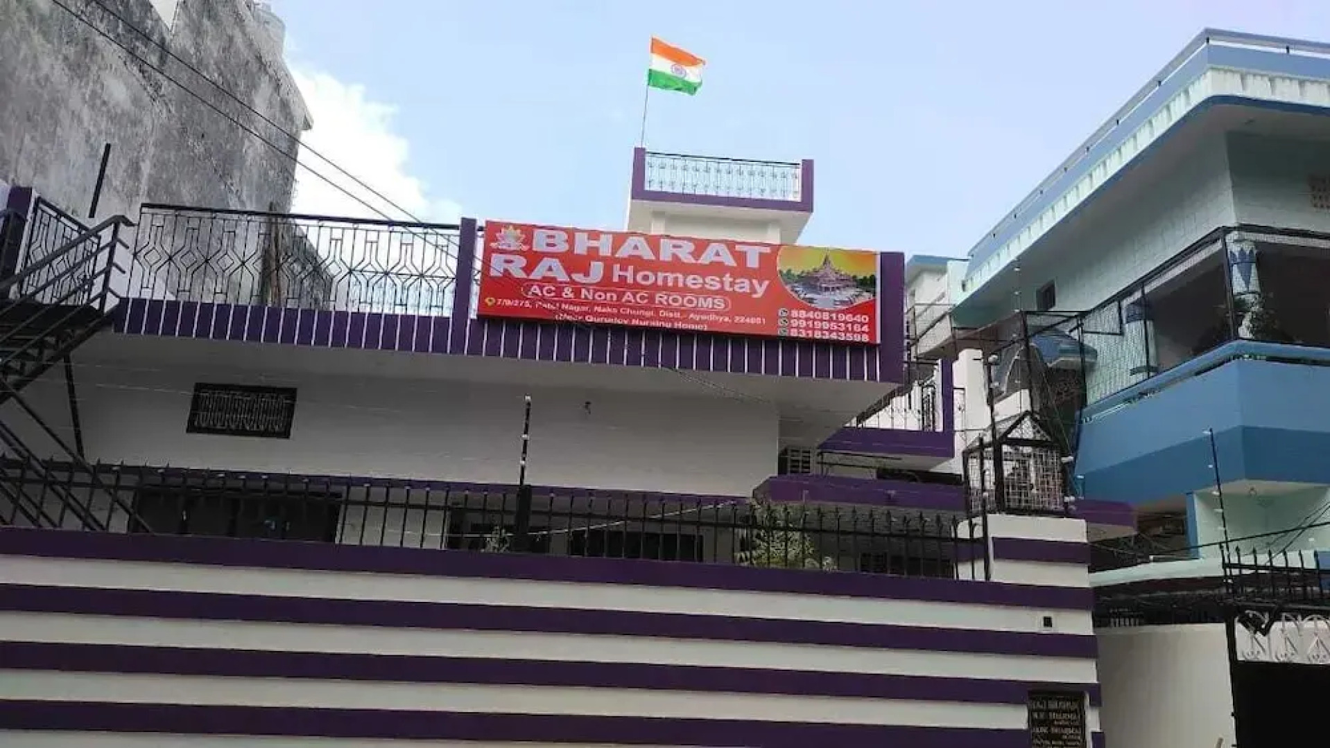 Bharat Raj Homestay By GRB