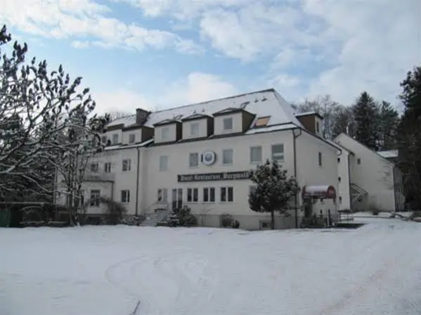 Hotel Burgwald