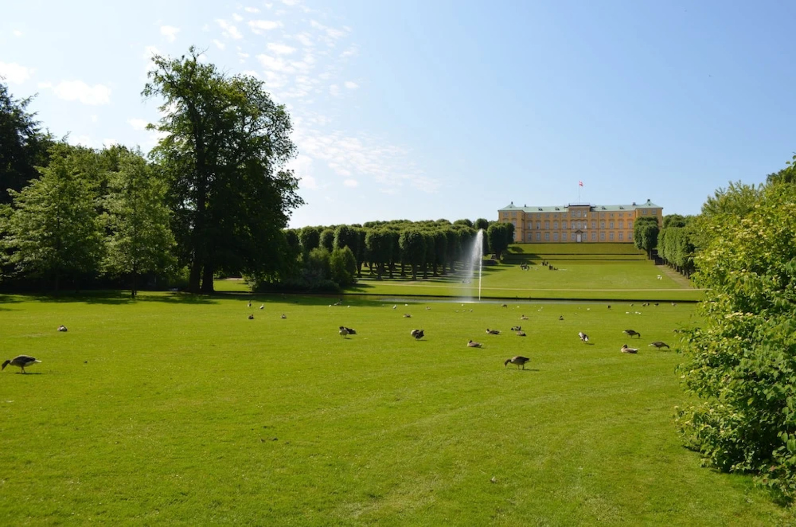 Best Stay Copenhagen-Henrik Steffens Vej