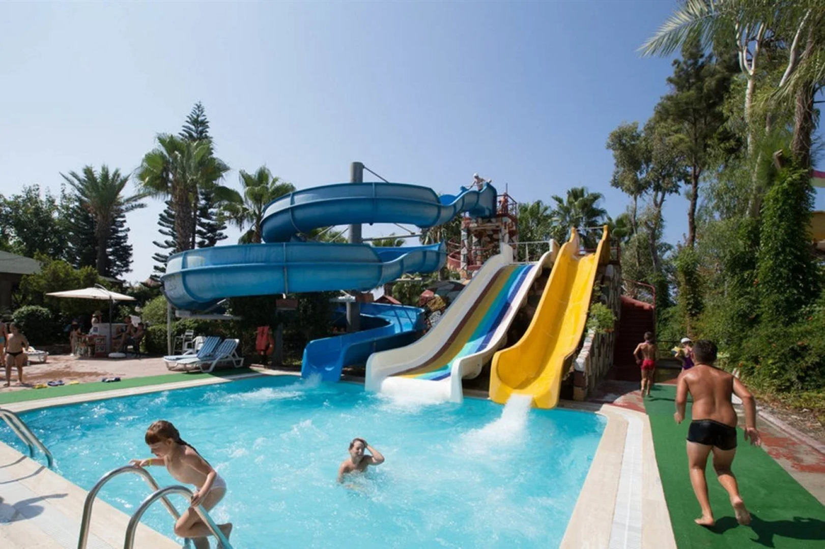 Holiday Park Resort