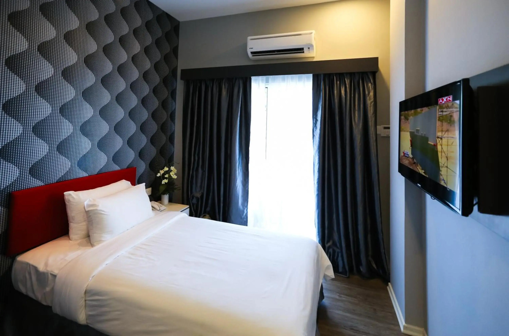 Cenang Plaza Beach Hotel