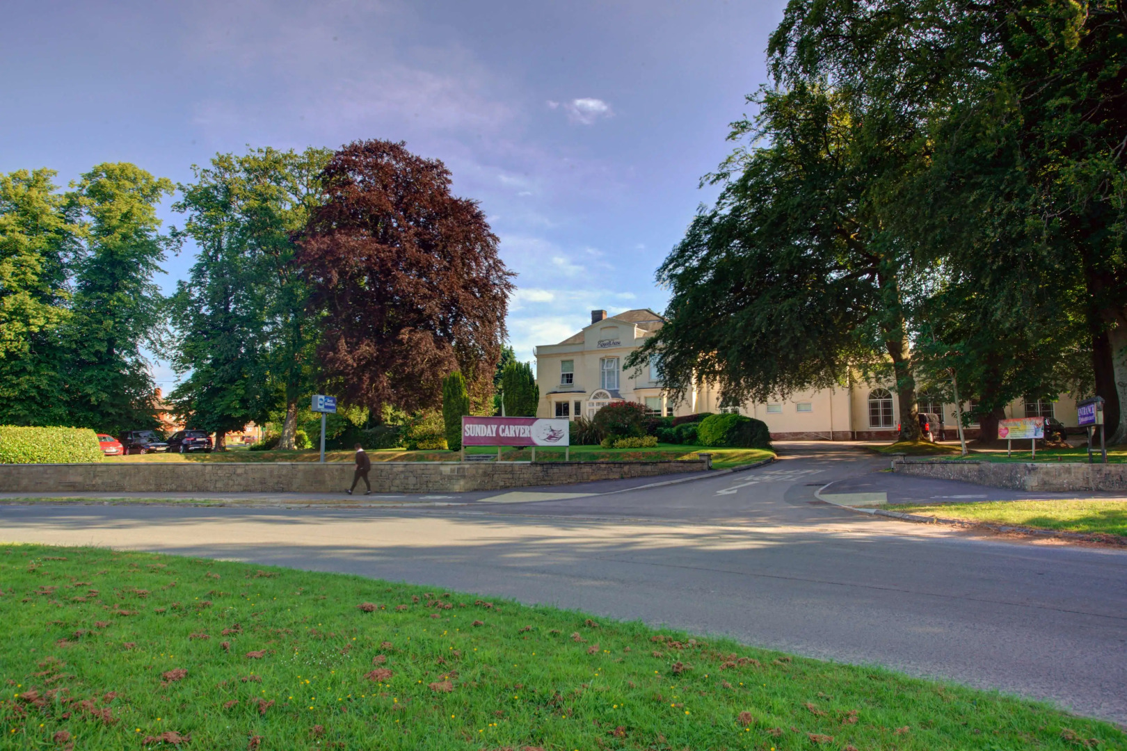 Best Western Shaftesbury The Royal Chase Hotel