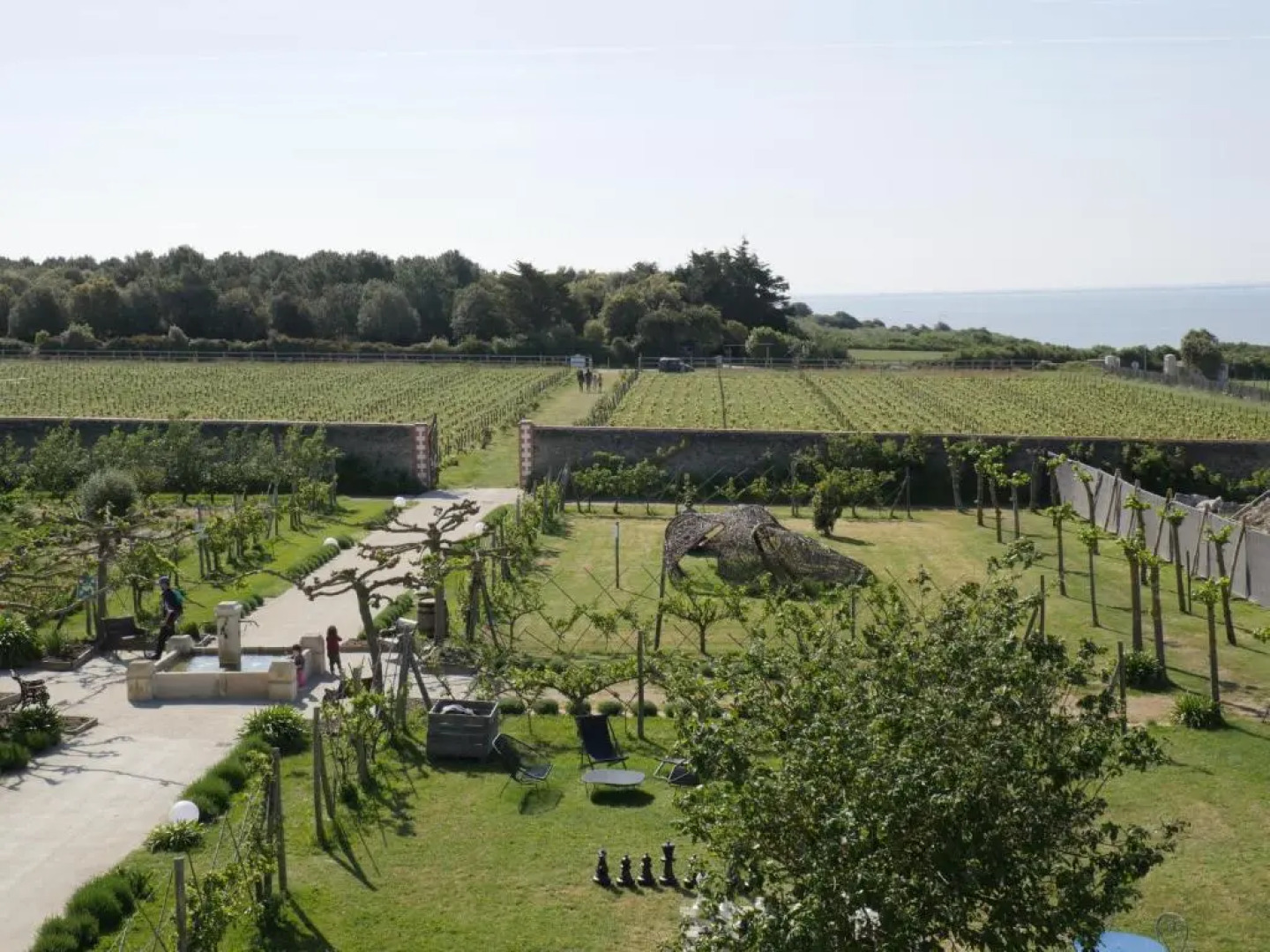 Eco-domaine La Fontaine