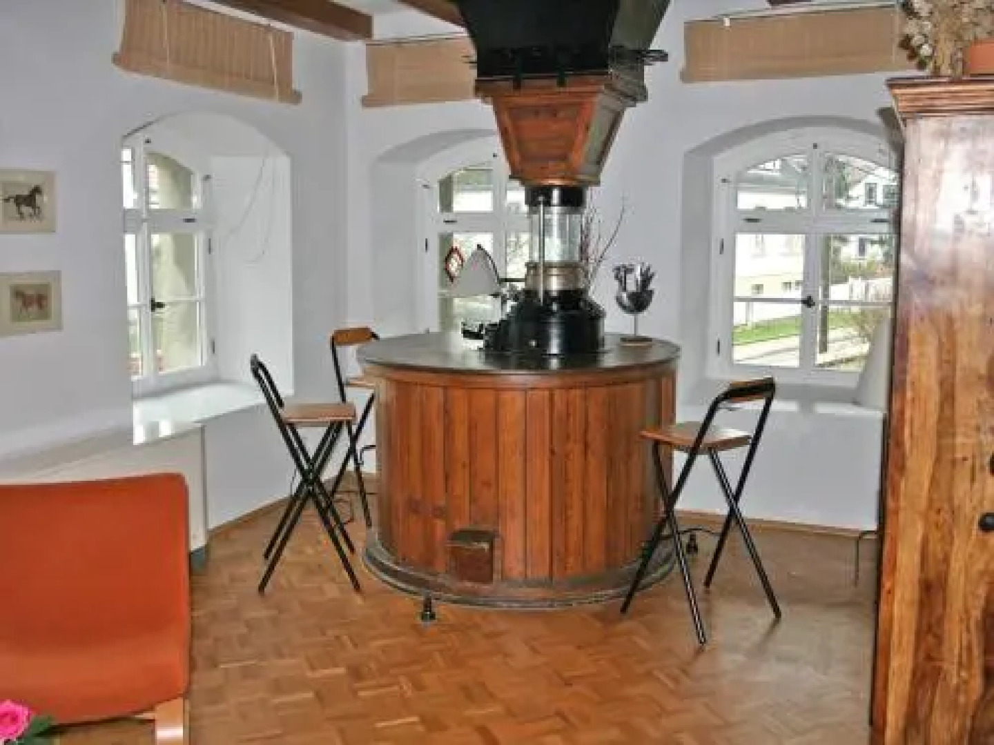 Apartment Kunstmühle