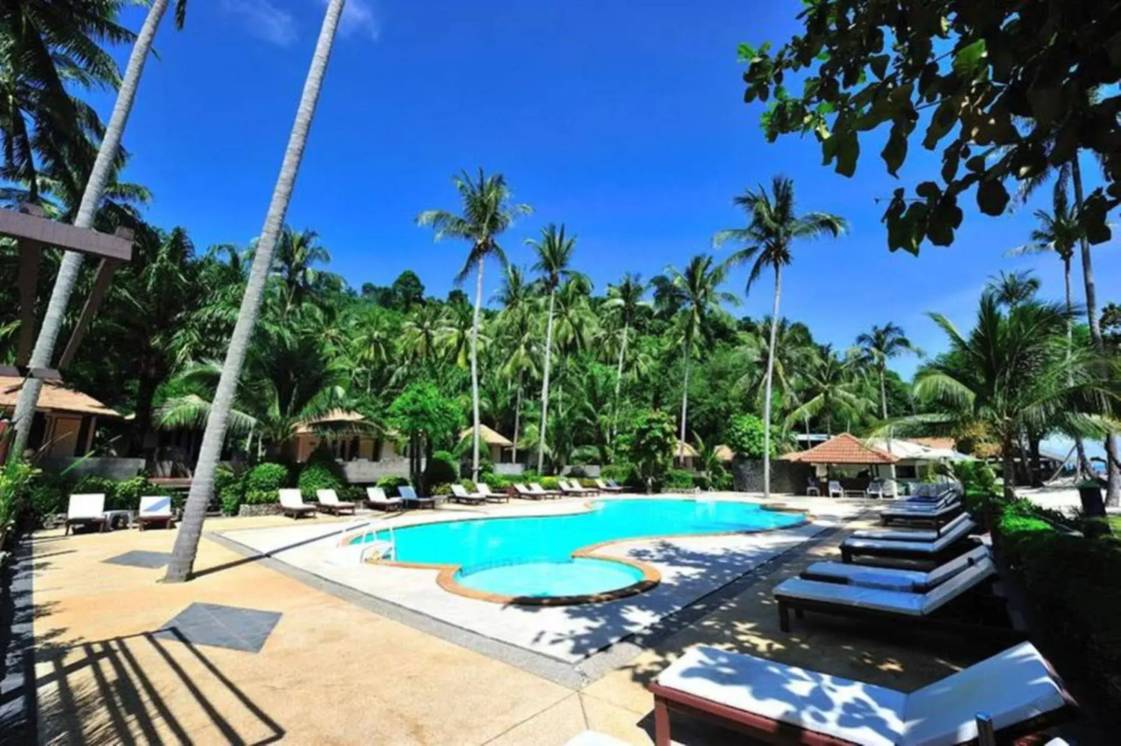 Koh Ngai Resort Trang