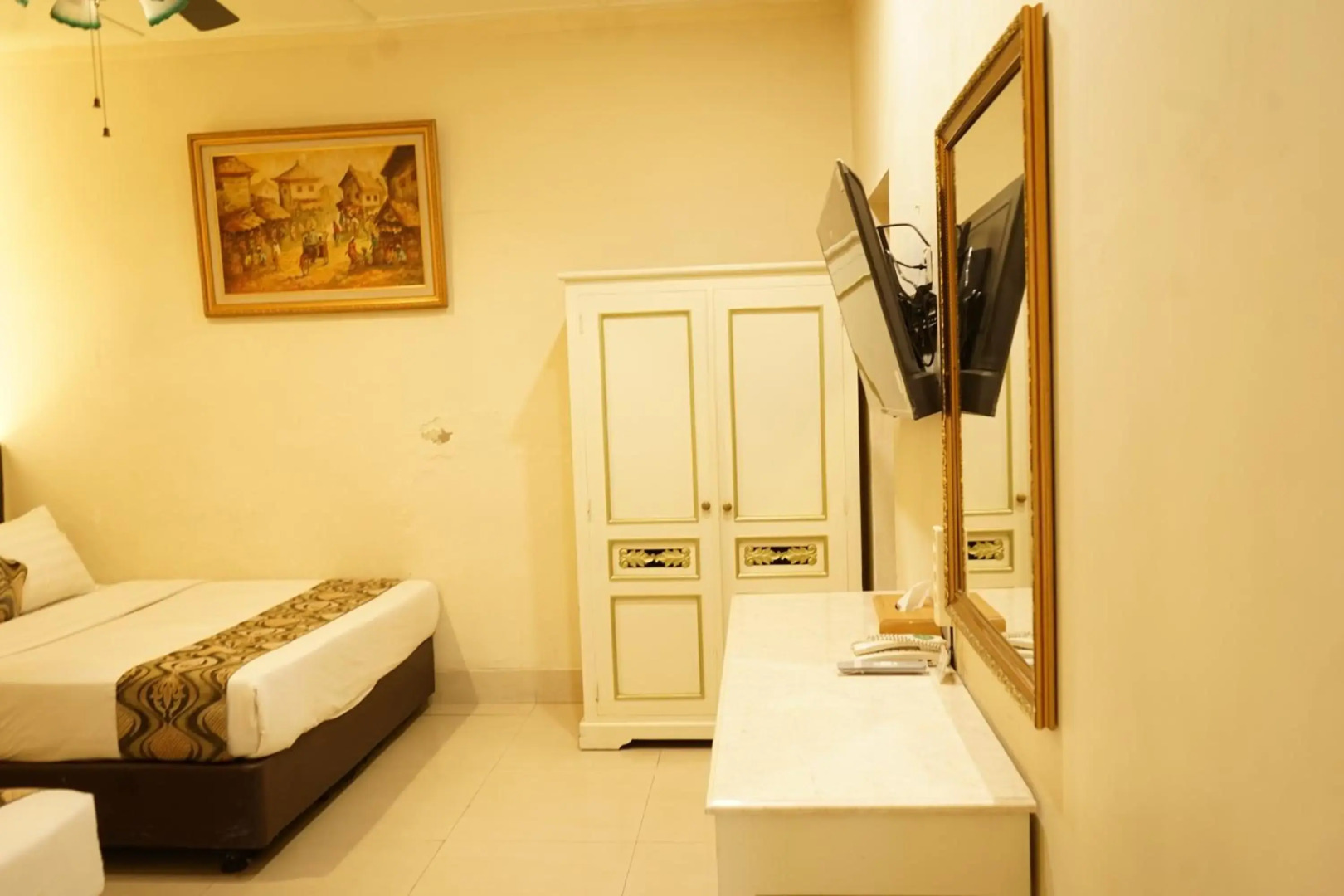 Hotel Indah Palace Tawangmangu