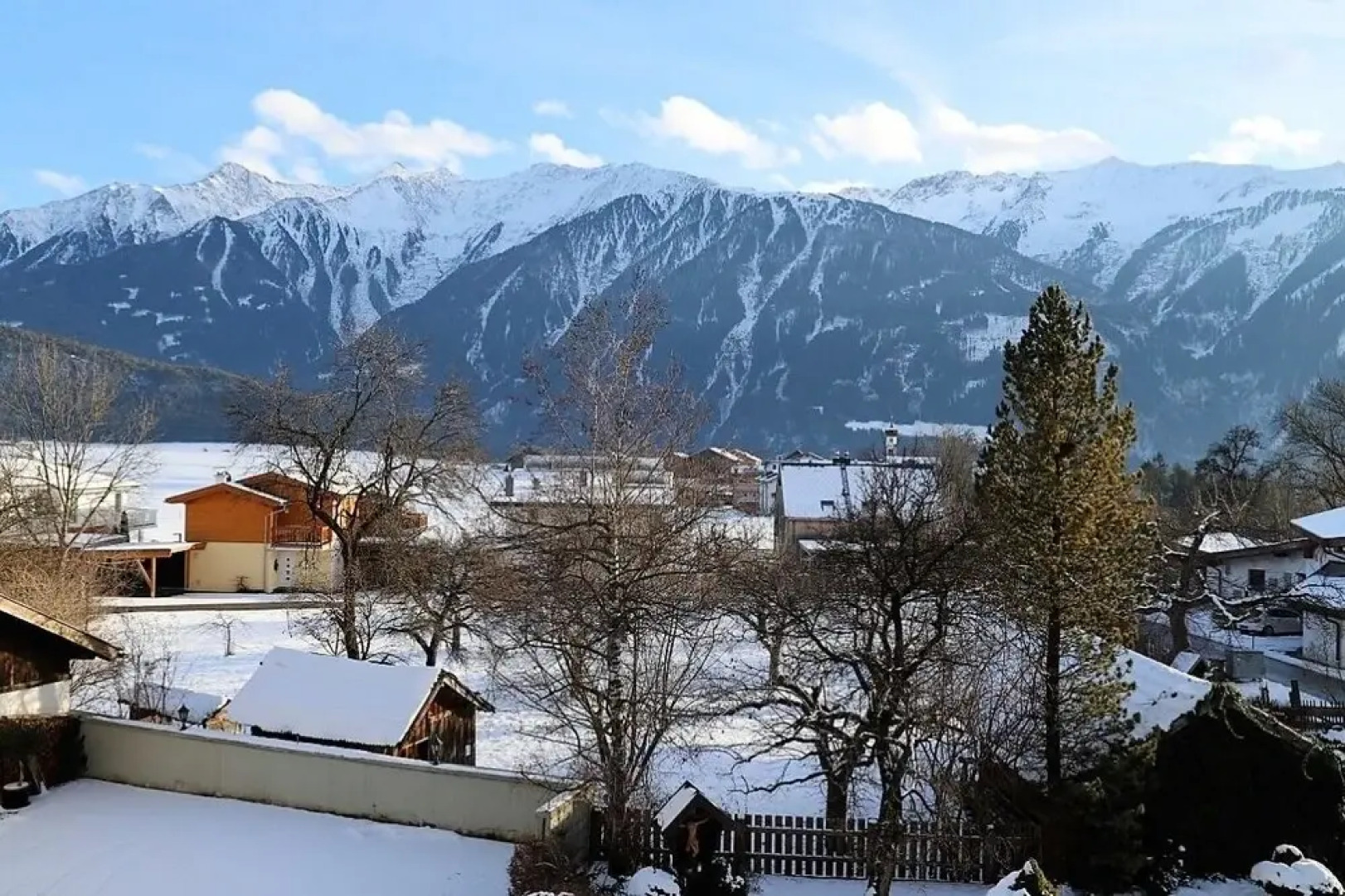 Sonnenhof Mieming Apartments & Zimmer