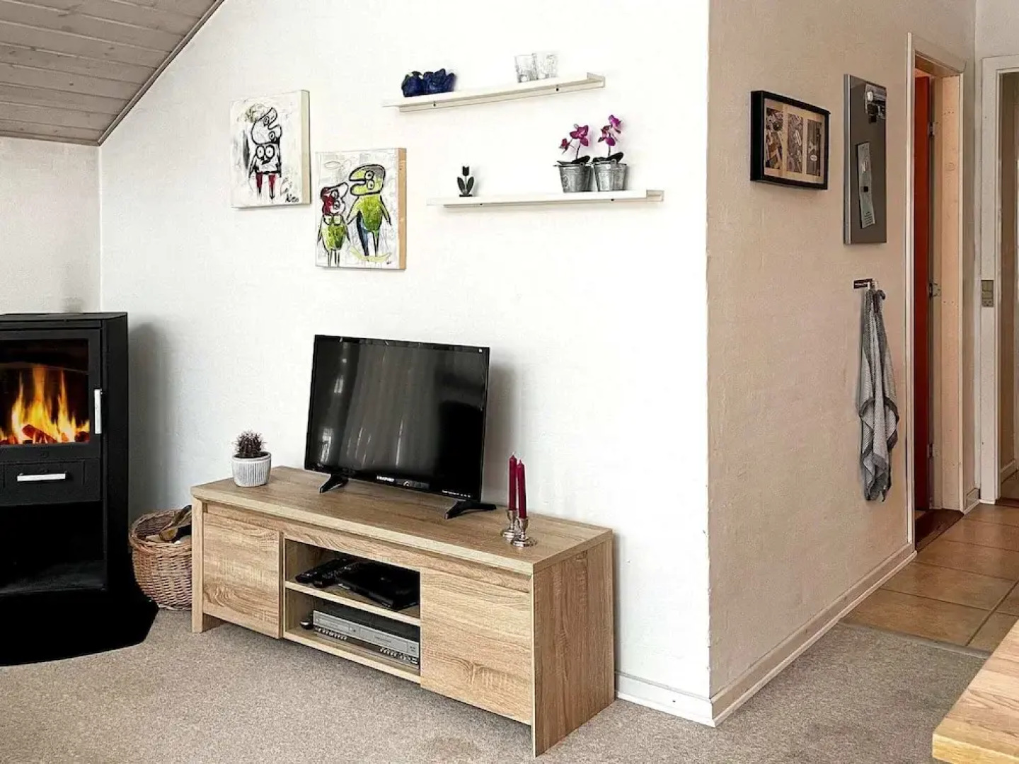 Seaside Sanctuary With Whirlpool-by Traum