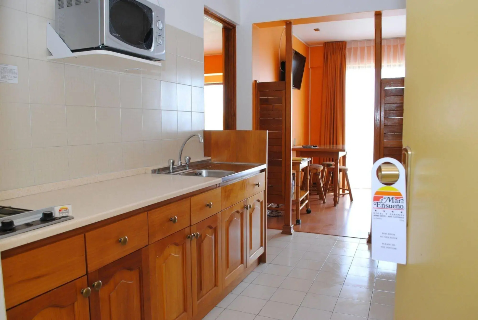 Hotel y Cabañas Mar De Ensueño
