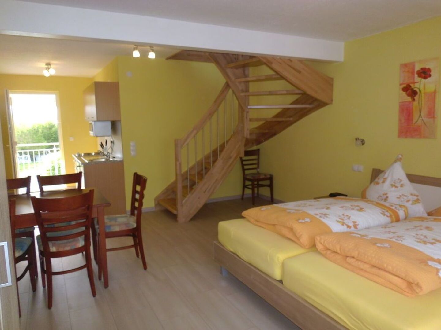 Gästehaus Milella Rust