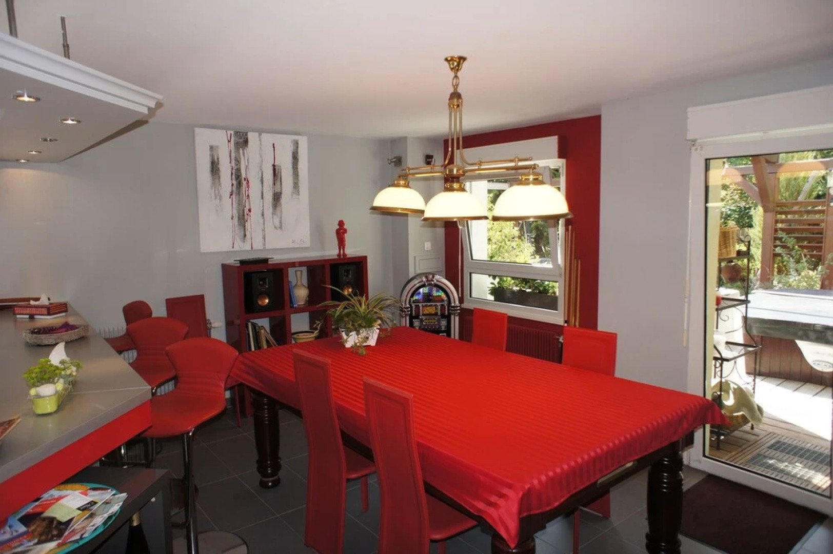 Au Petit Paradis - Strasbourg Sud