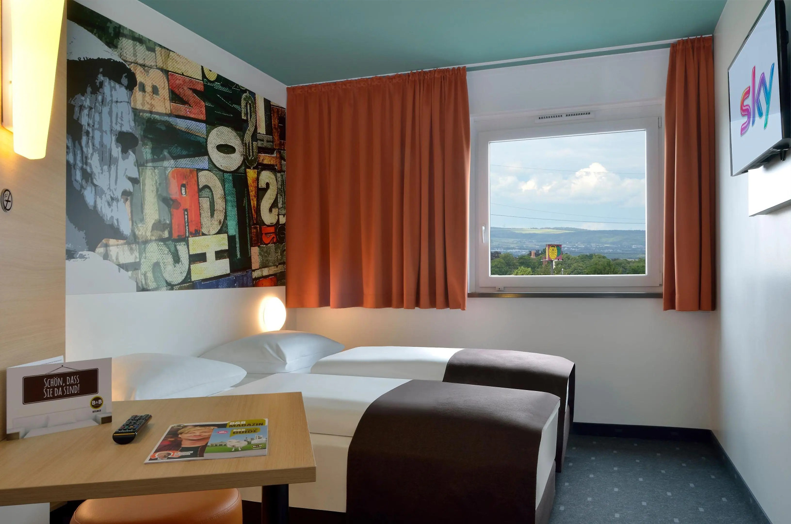 B&B Hotel Mainz-Hechtsheim