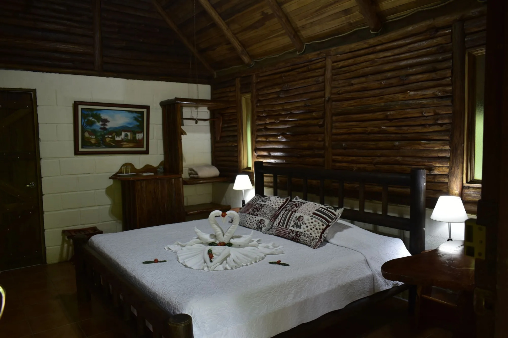 Arenal Oasis Eco Lodge