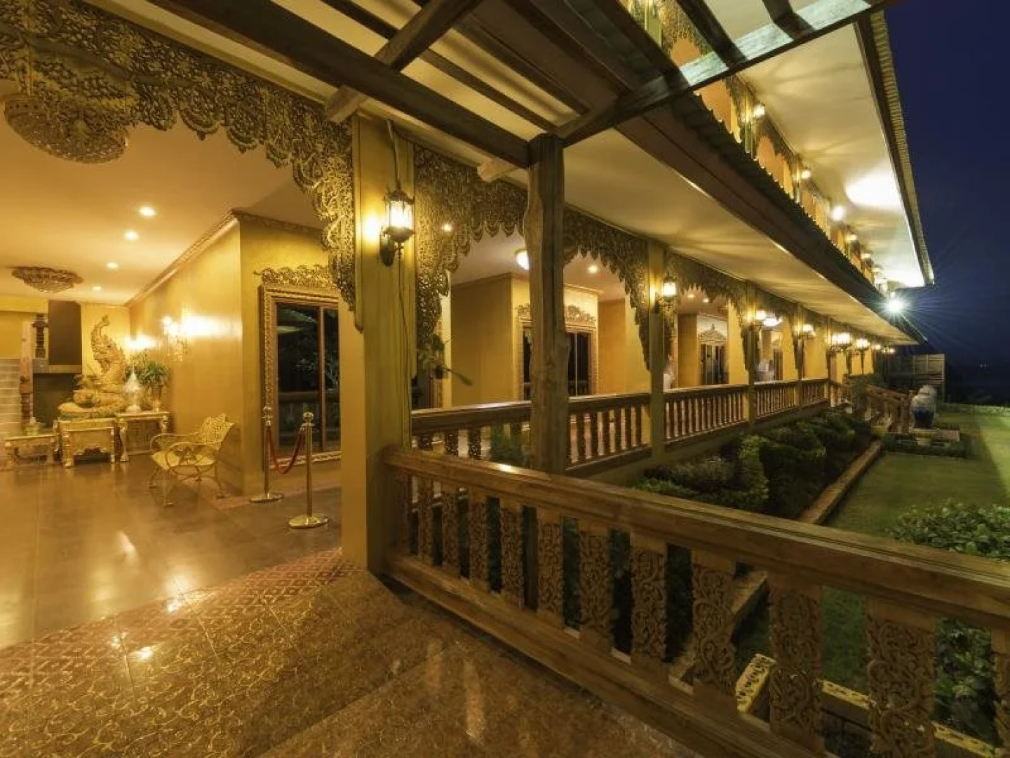 Nakaraj Princess Chiang Khong