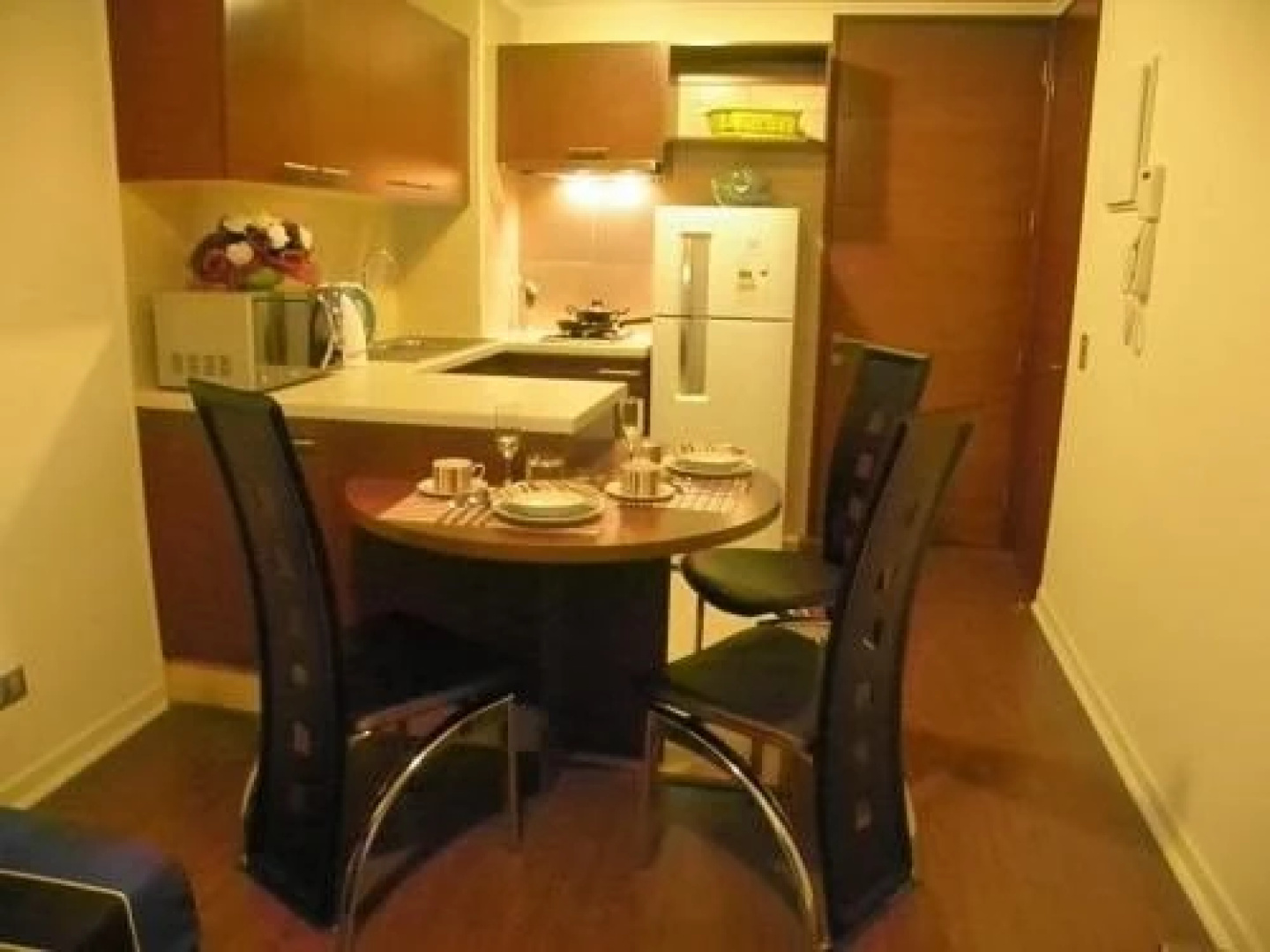 YQ Santiago Suites