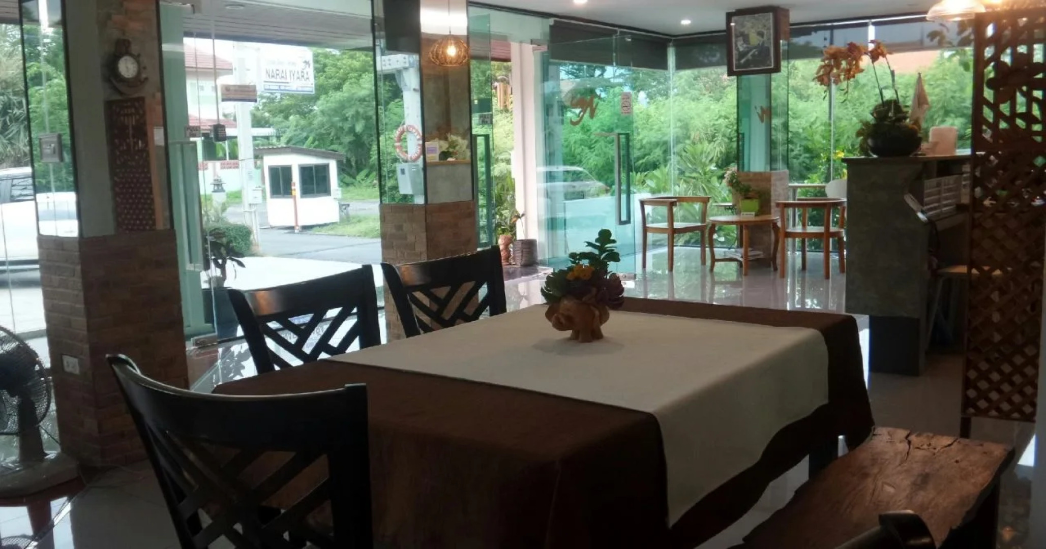 Narai Iyara Palace Lopburi