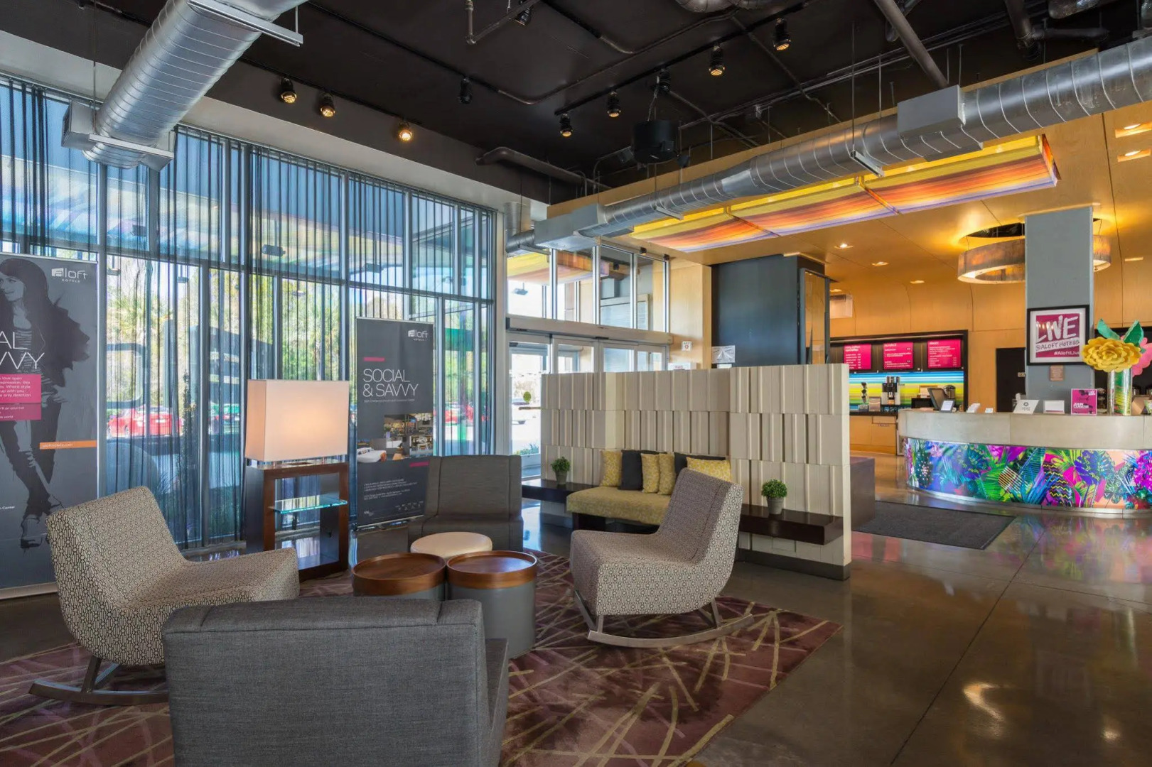 Aloft Charleston Airport & Convention Center