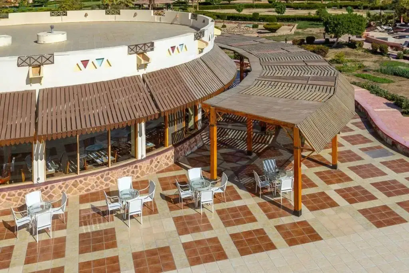 Bliss Nada Beach Resort