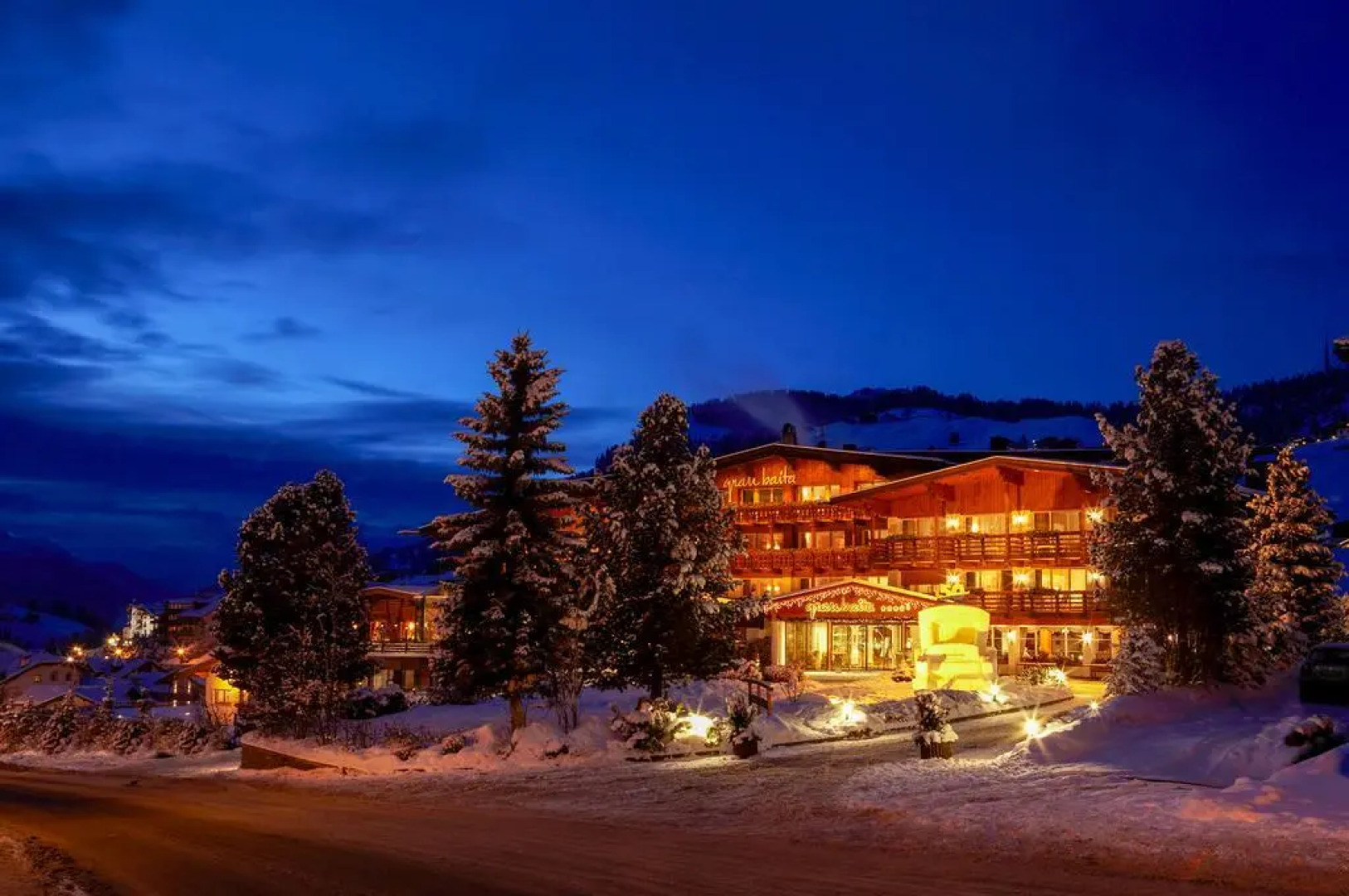 Sporthotel Gran Baita