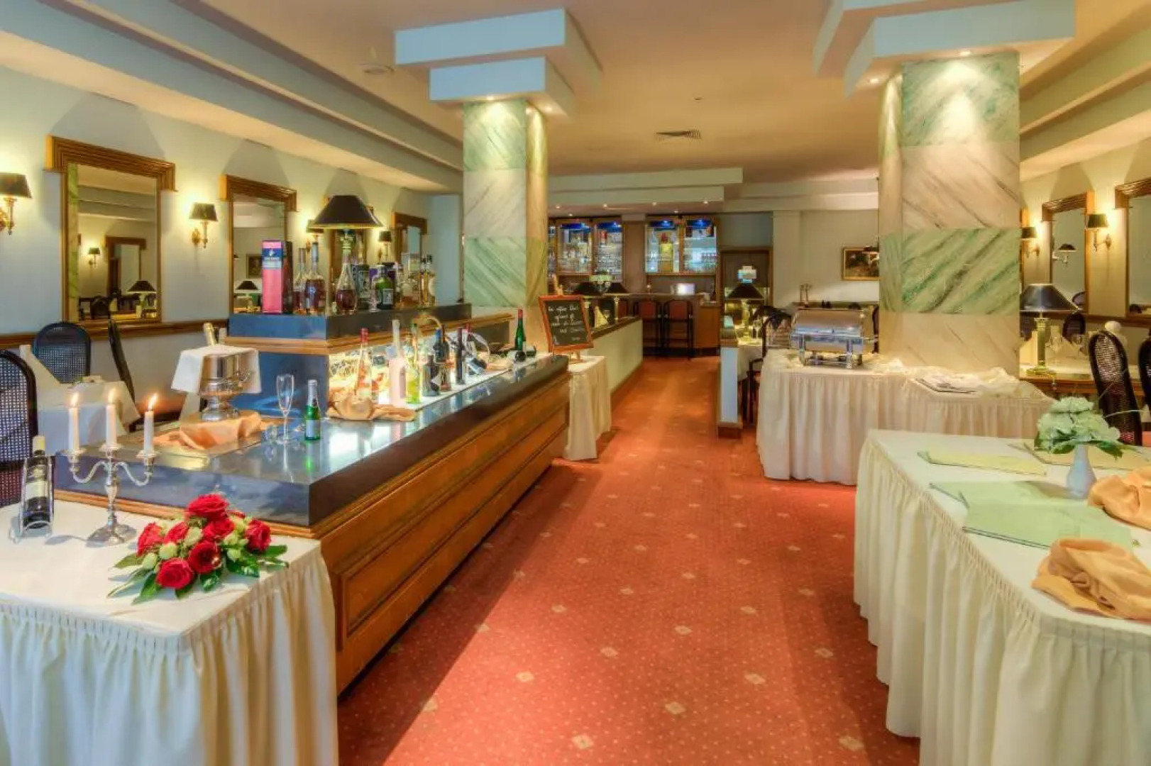 Parkhotel Klüschenberg