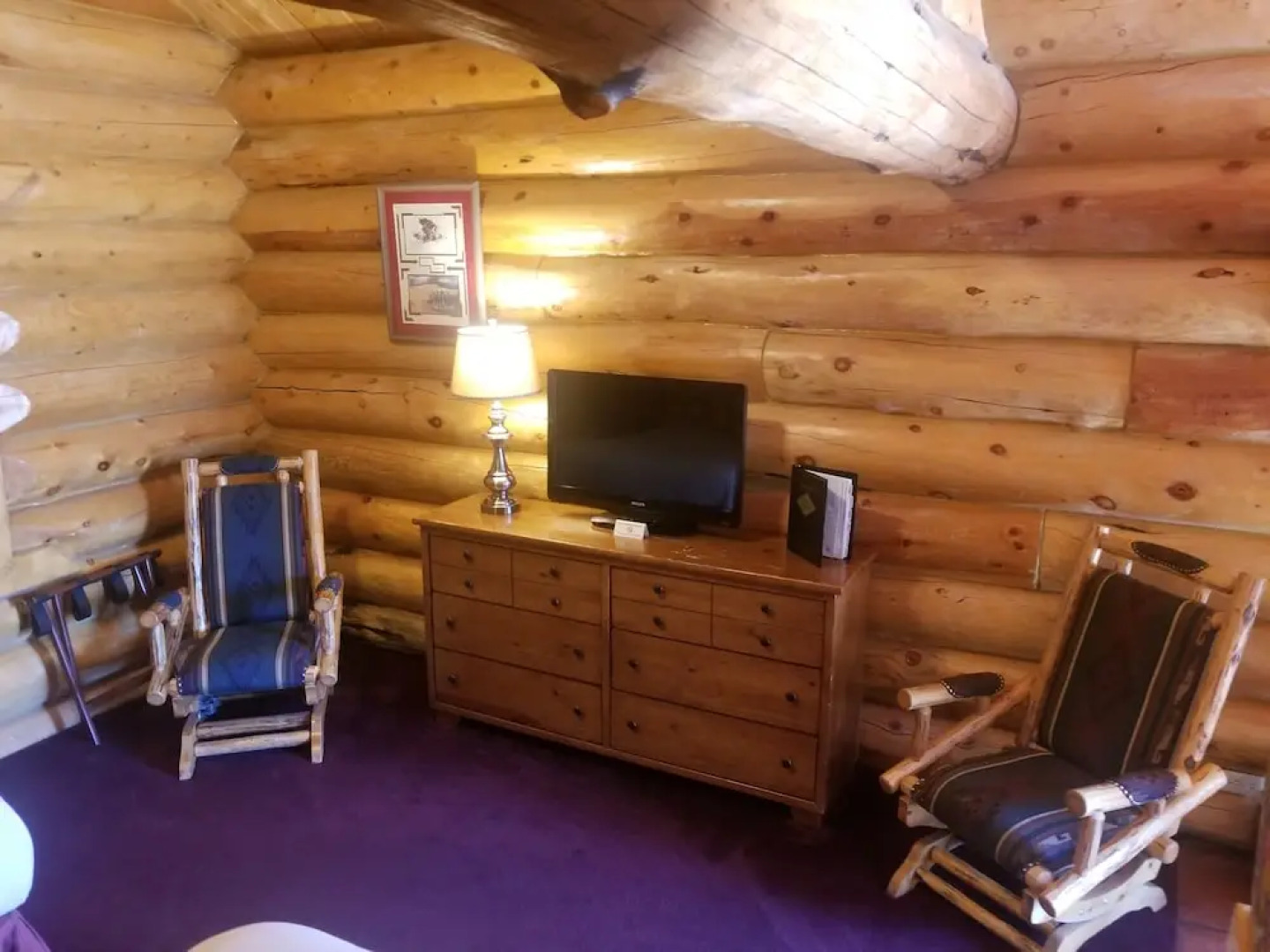 The Hibernation Station