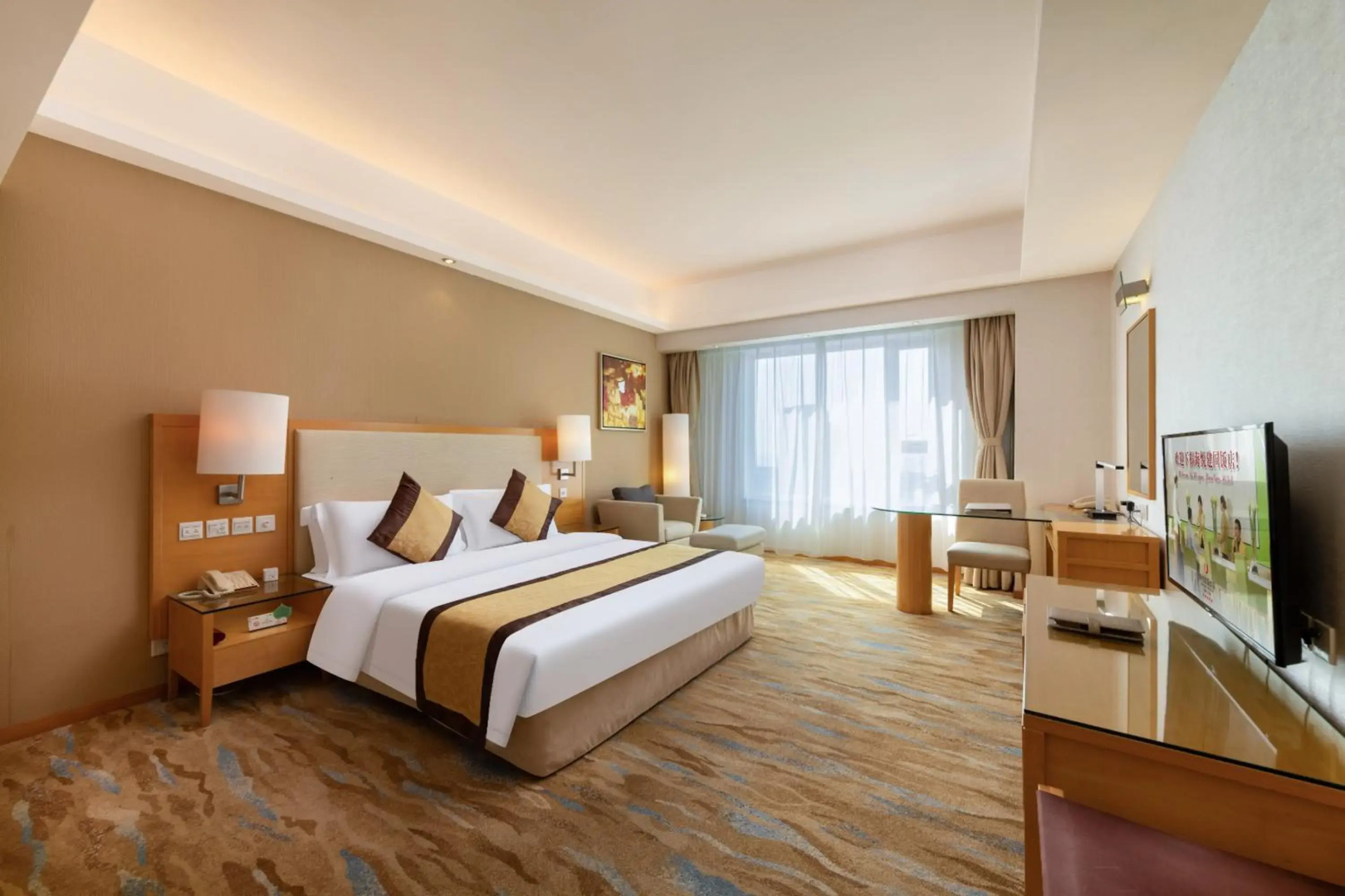 Haiyue Jianguo Hotel