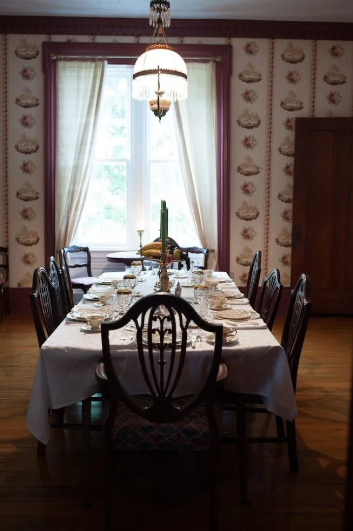 The Denny House
