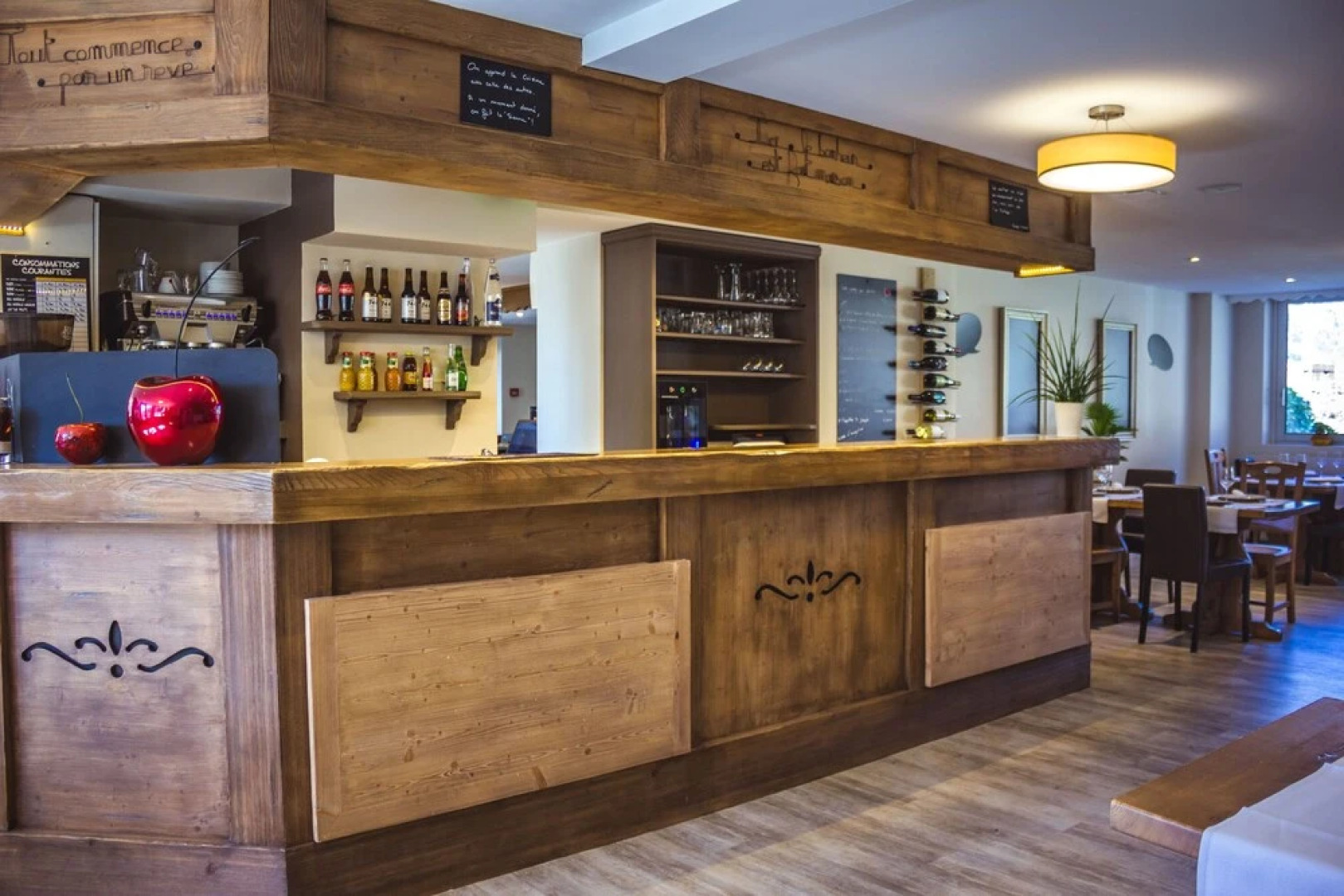 Logis Hôtel le Relais du Mont Blanc