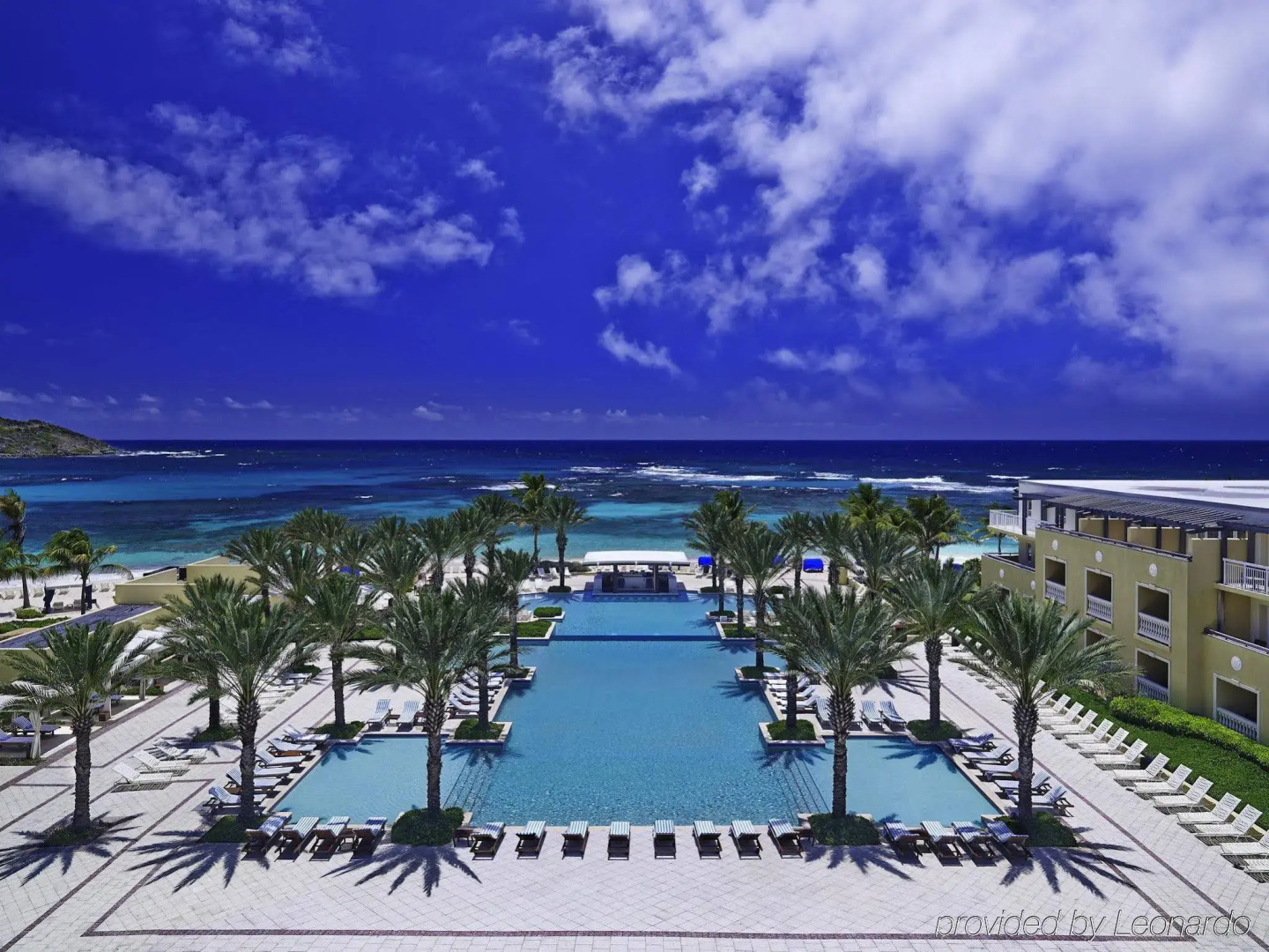 JW Marriott St. Maarten Beach Resort & Spa