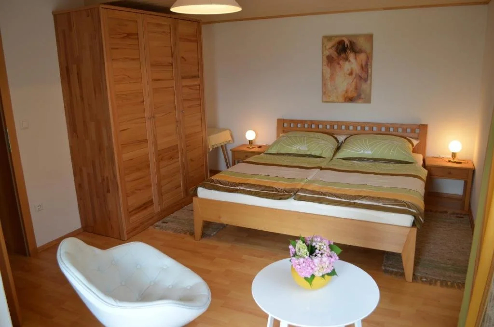 Appartements Gstehaus Habernig