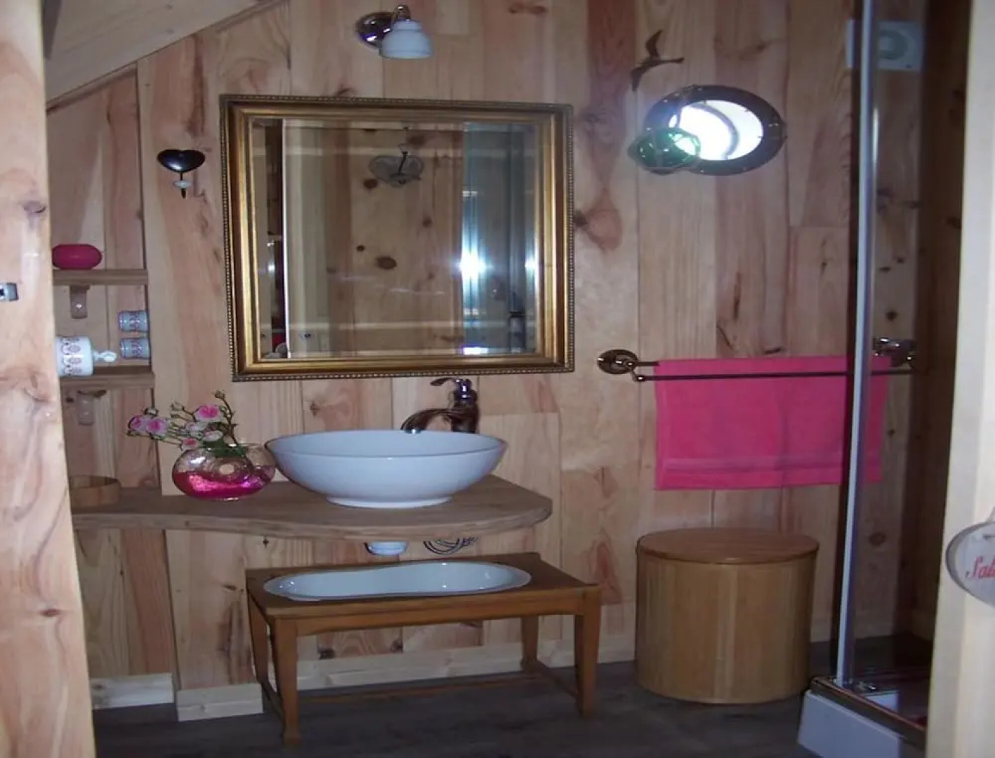 La Roulotte de la Vallée du Lot