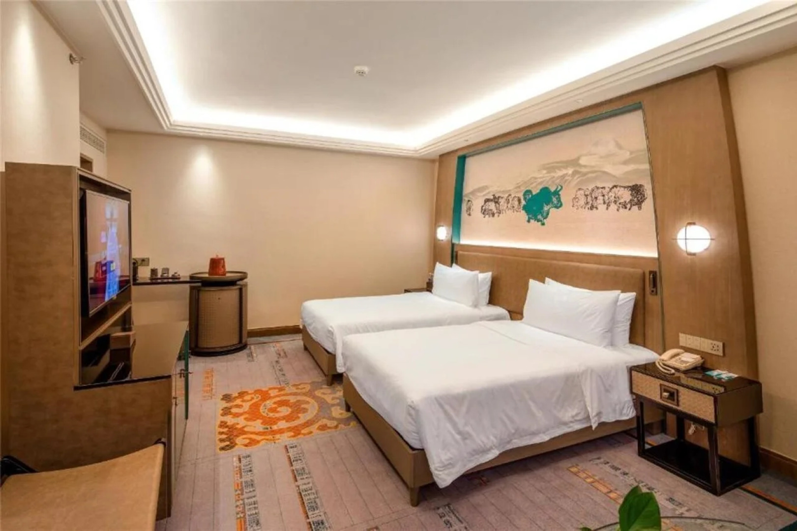 Xizang Hotel Chengdu