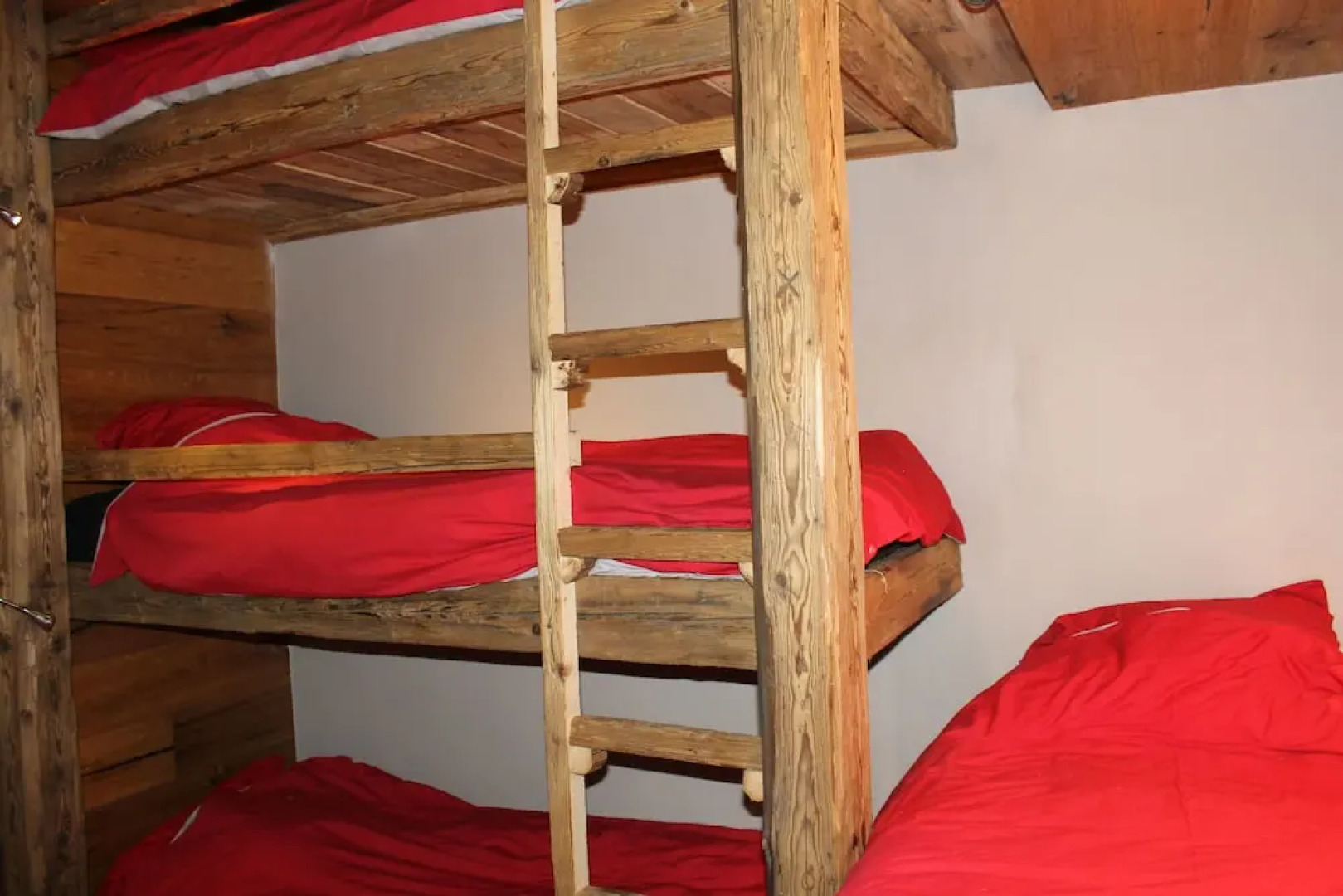 Residence Rocher Blanc Cles Blanches