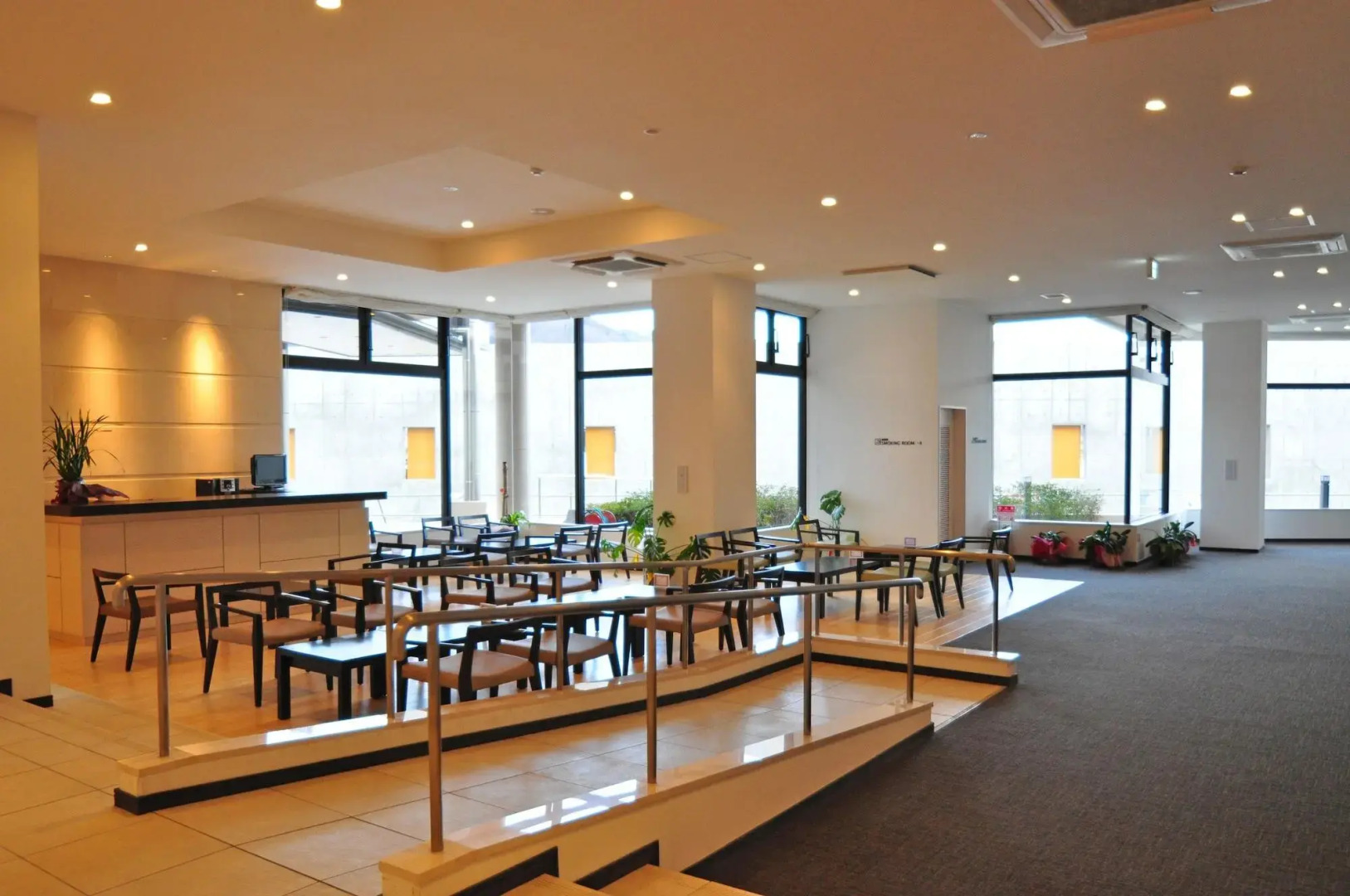 Rikuchu Kaigan Grand Hotel