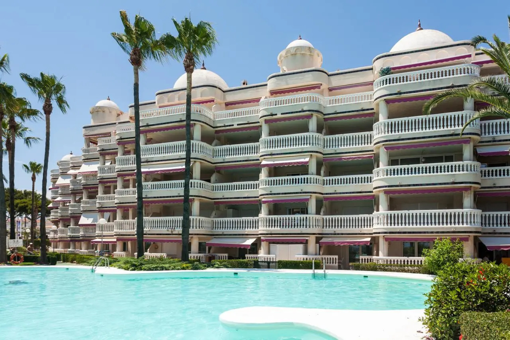 Residencial Casablanca Casa Azahar