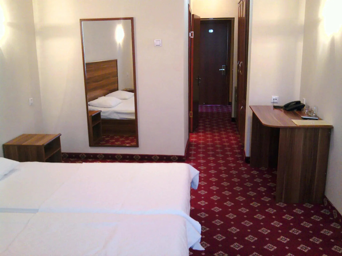 Гостиница «Шелковый Путь»