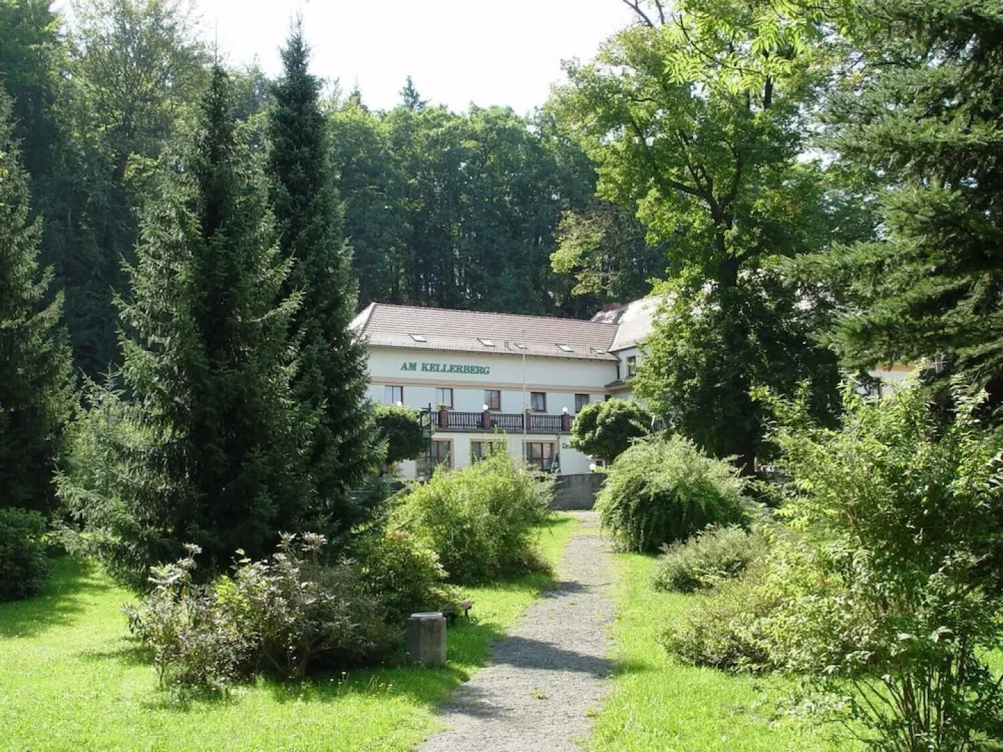 Hotel am Kellerberg