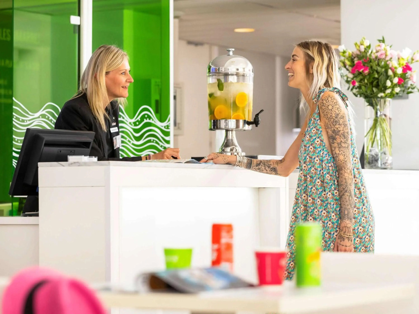 ibis Styles Menton Centre
